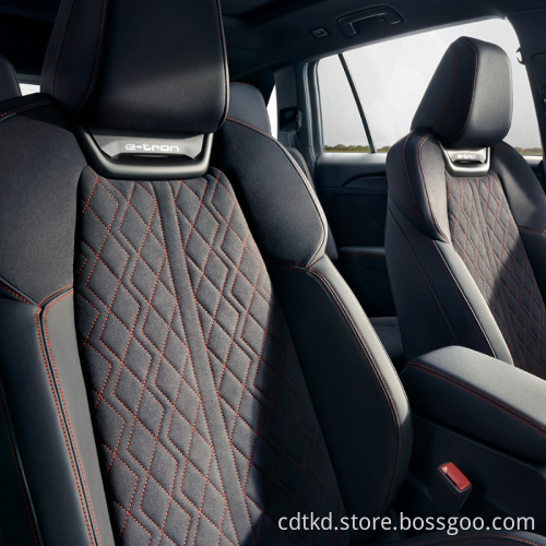 In stock Audi 2022 New Energy Vehicles electric car suv 2022 electro car e-tron 40 etron Roadjet edition ev car audi q5 e-tron